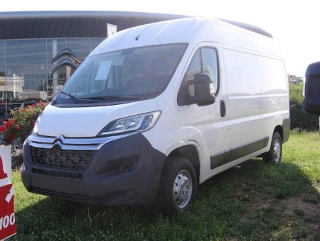 Disklok Citroën Jumper 2014 e.v.