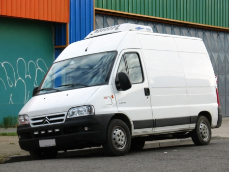 disklok citroen jumper