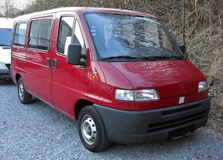 Disklok Fiat Ducato 1993 - 2002