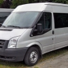 Disklok Ford Transit III 2006 - 2013