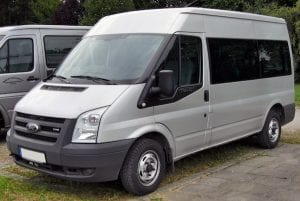 Disklok Ford Transit III 2006 - 2013