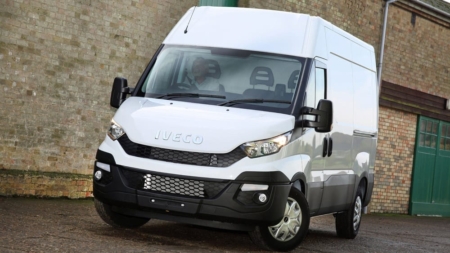 Disklok Iveco Daily