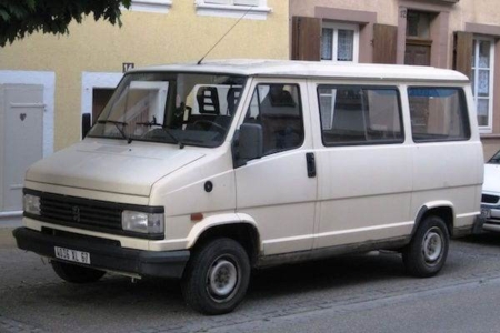 disklok peugeot j5 1981 1993