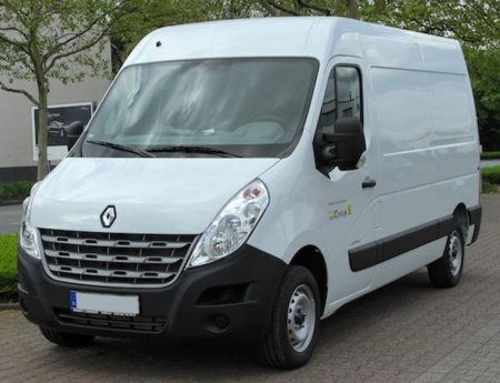 Disklok Renault Master III 2010 - 2014