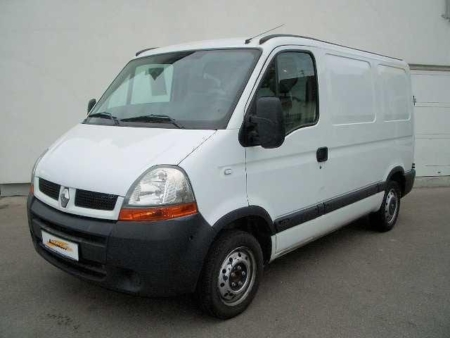 Disklok Renault Master II 2003 - 2007