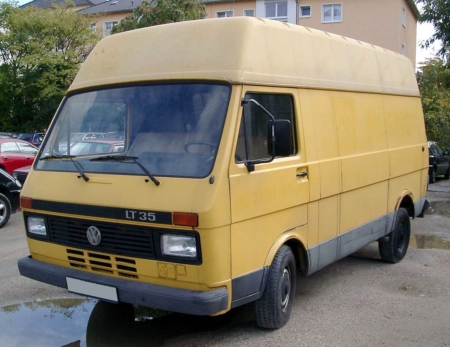 Disklok Volkswagen LT 1974 - 2006 - Afbeelding 8