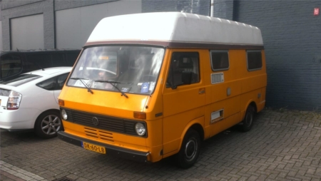 Disklok Volkswagen LT 1974 - 2006 - Afbeelding 9