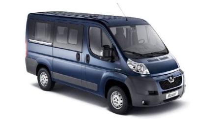 Disklok Peugeot Boxer 2006-2014