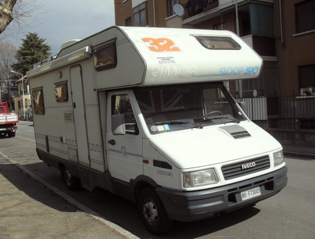 Iveco daily 2 1990-2000