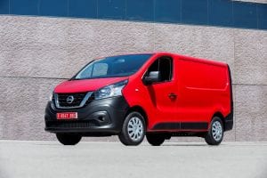 Nissan_NV300 2014 heden