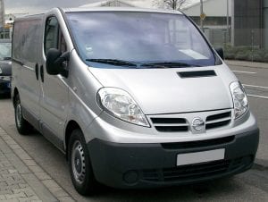 Nissan_Primastar 2001 2014