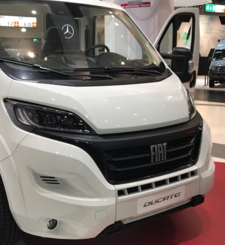 Fiat Ducato serie 8 2021 e.v.
