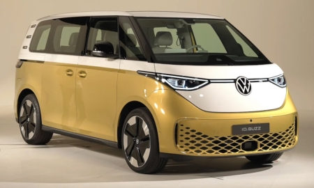 Volkswagen id buzz modeljaar 2022 en verder