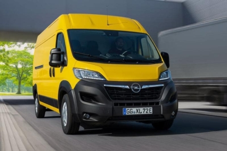 Disklok Opel Movano 2022 - heden - Afbeelding 8